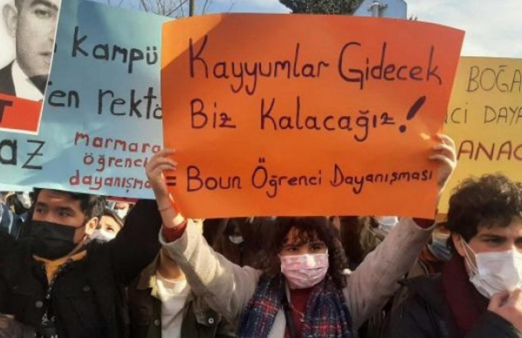 Boğaziçi University protests | Court rejects 52 students’ request for acquittal
