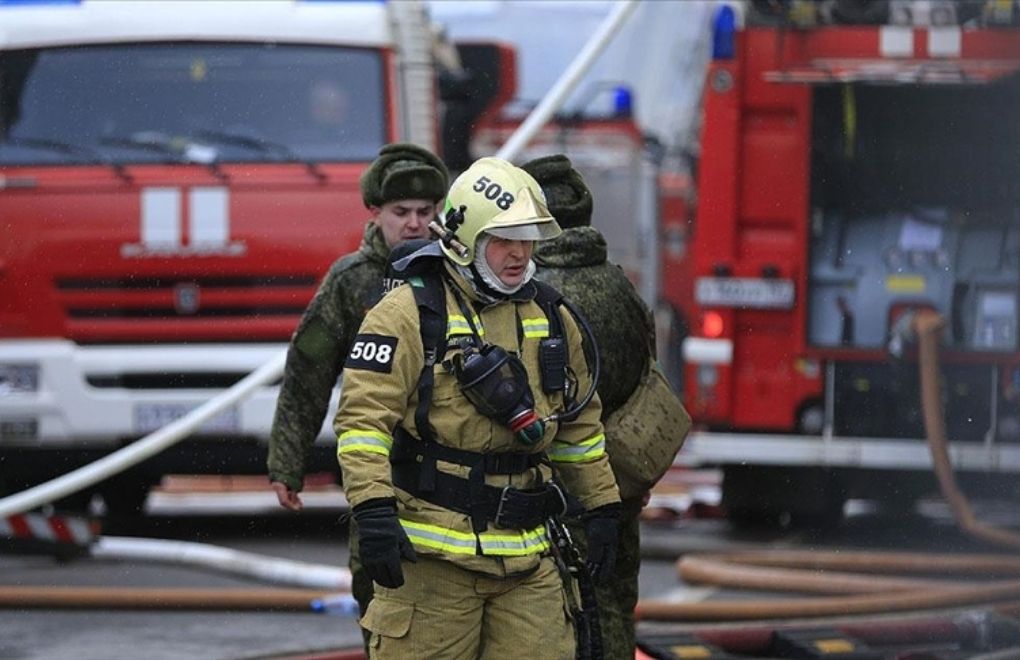 Rusya'da maden kazası: En az 52 kişi hayatını kaybetti