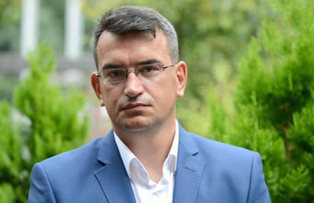 DEVA Partisi’nden Gürcan gözaltına alındı