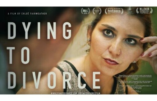 “Dying to Divorce" İngiltere'nin Oscar adayı oldu