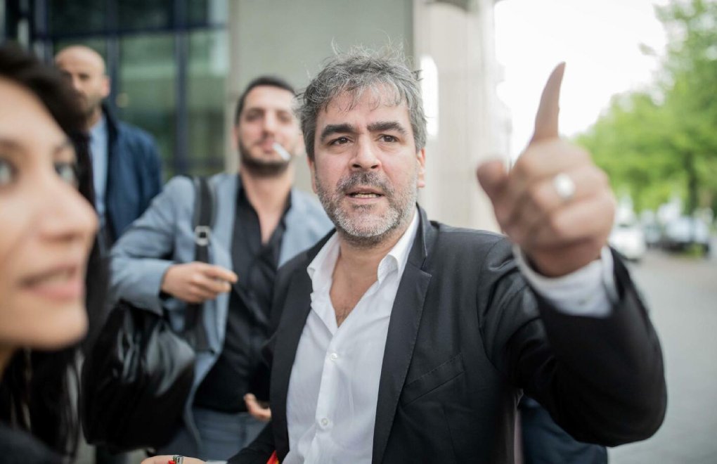 Journalist Deniz Yücel faces prison sentence for ‘insulting’ a prosecutor with a tweet