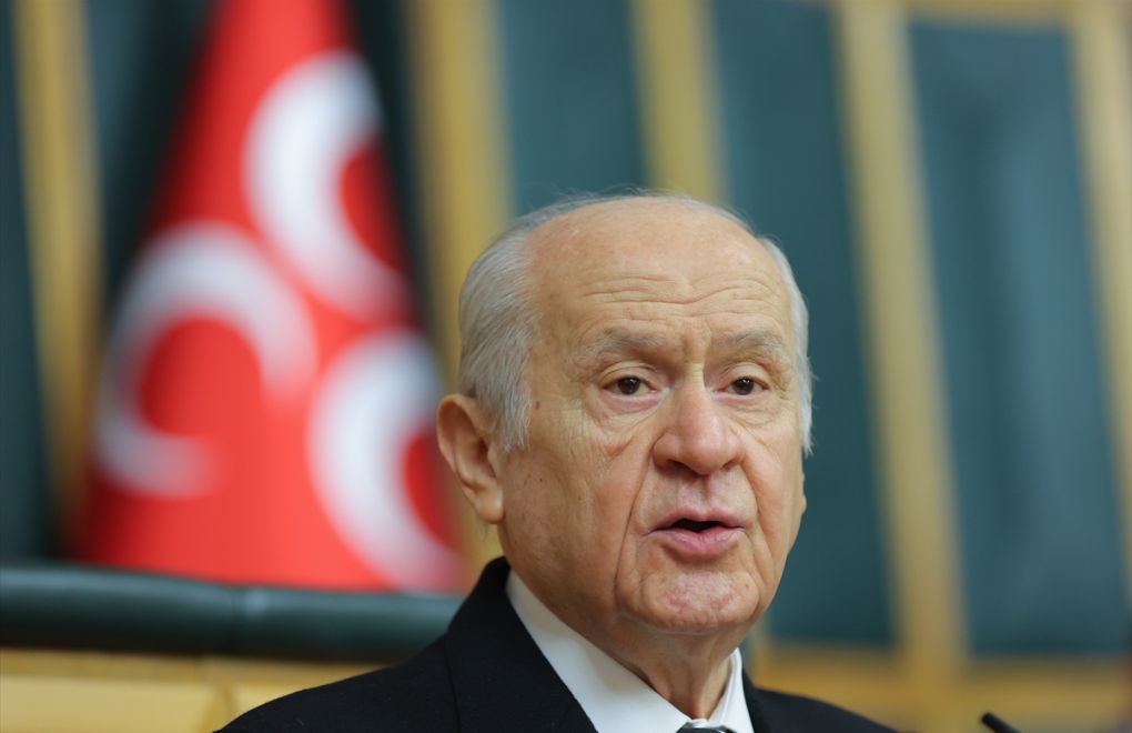 MHP's Bahçeli says Ankara mayor 'should be careful'