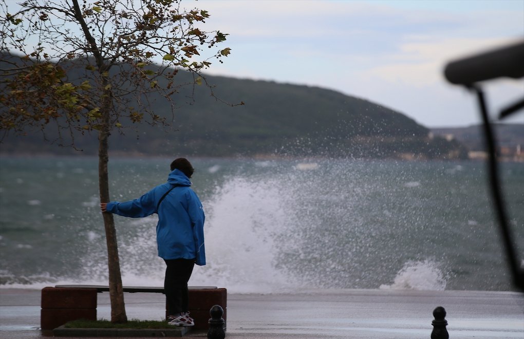 İstanbul Municipality announces storm toll