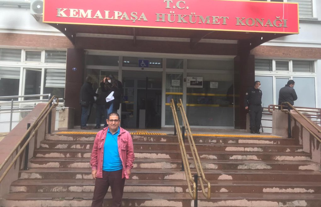 Video activist Oktay İnce sentenced to prison for ‘insulting the President’