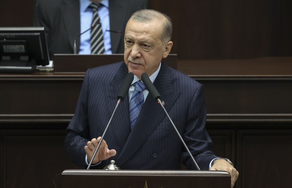 Erdoğan rules out agreement with IMF, confident that lira will gain value