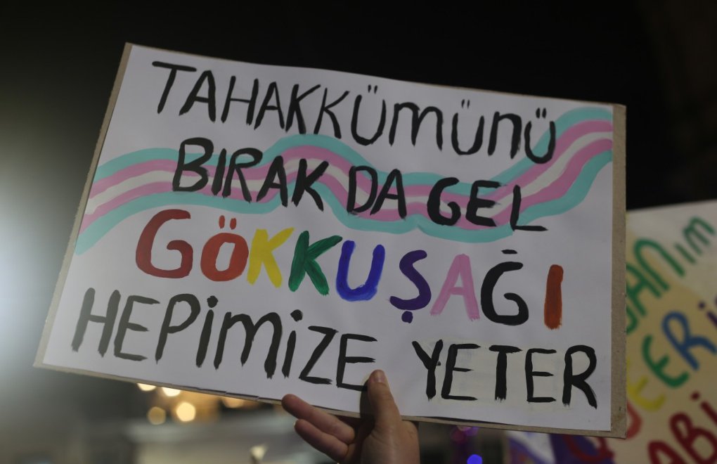 Queer Sanat Atölyesi kapılarını Karaköy'de açtı