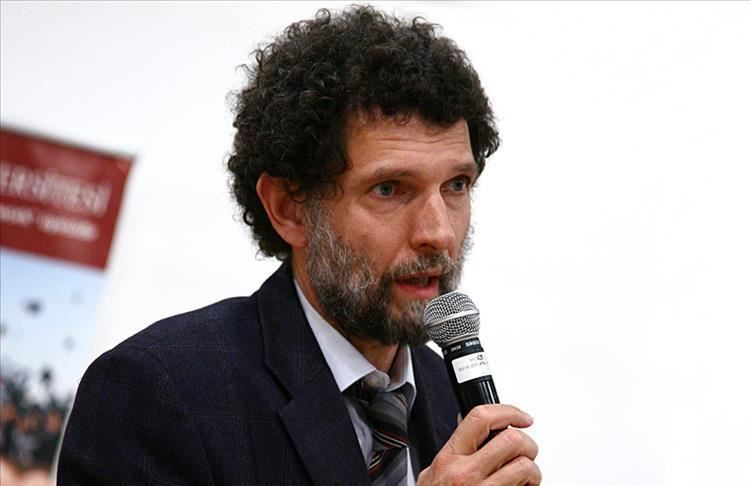 Turkey responds to CoE Committee of Ministers decision on Osman Kavala