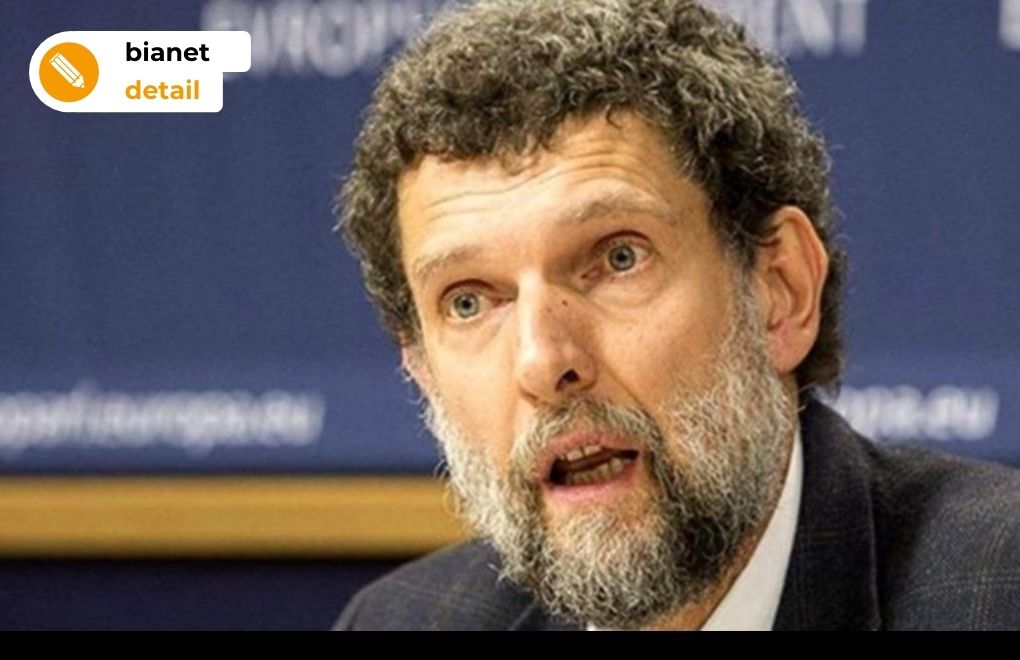 Details of CoE Committee of Ministers resolution on Osman Kavala