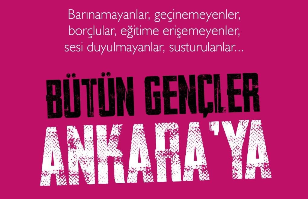 Barınamıyoruz Hareketi 12 Aralık'ta Ankara'ya gidiyor