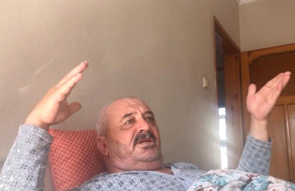 Helikopterden atılan Osman Şiban'a ‘örgüt’ davası