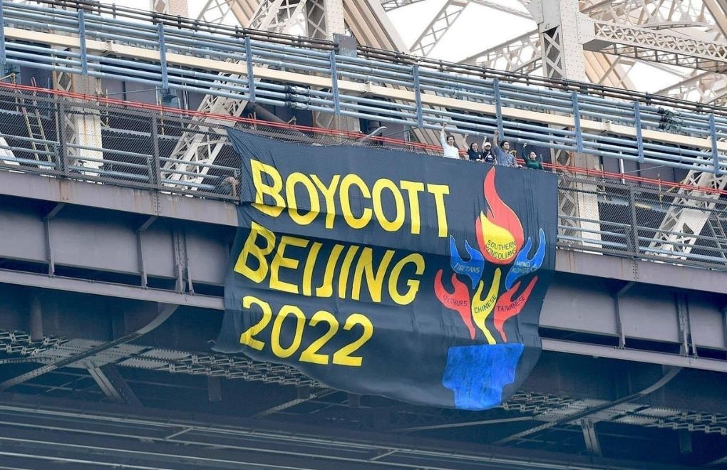 ABD 2022 Kış Olimpiyatları'nı boykot kararı aldı
