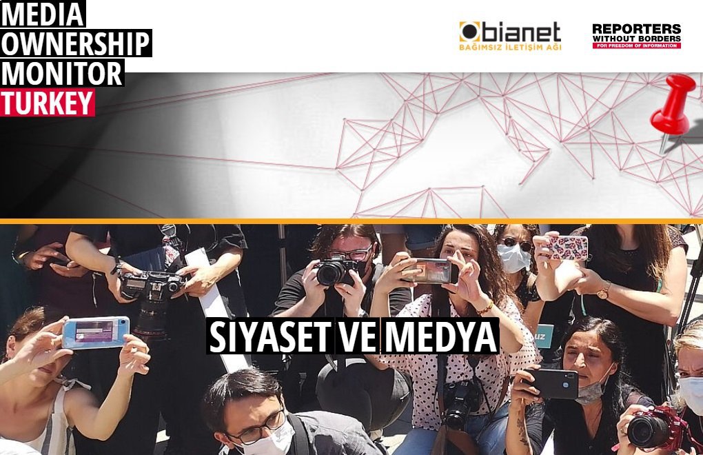 Türkiye'de medya: Verilerle sahipler, bulgularla şeffaflık ve yoğunlaşma
