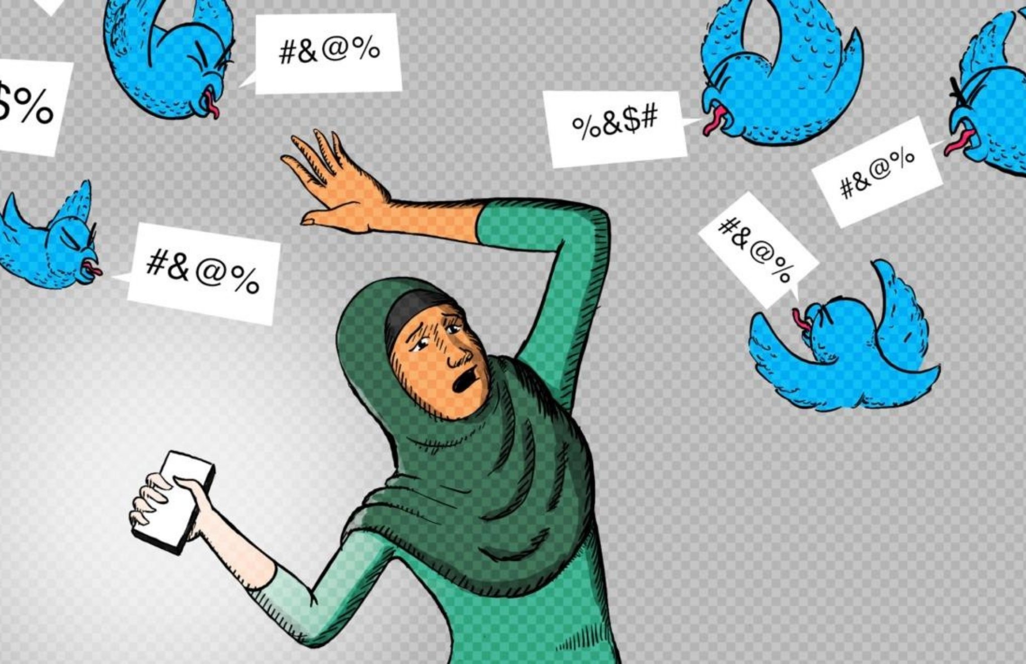 Twitter kadınları korumak konusunda hala yetersiz