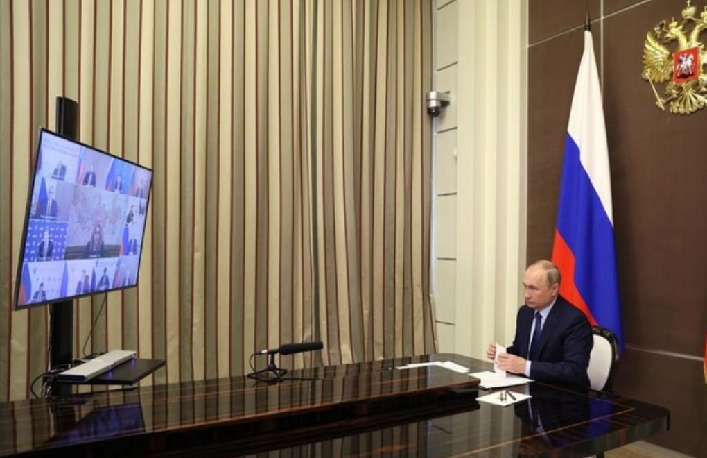 Biden-Putin: Yeni boru hattı iması
