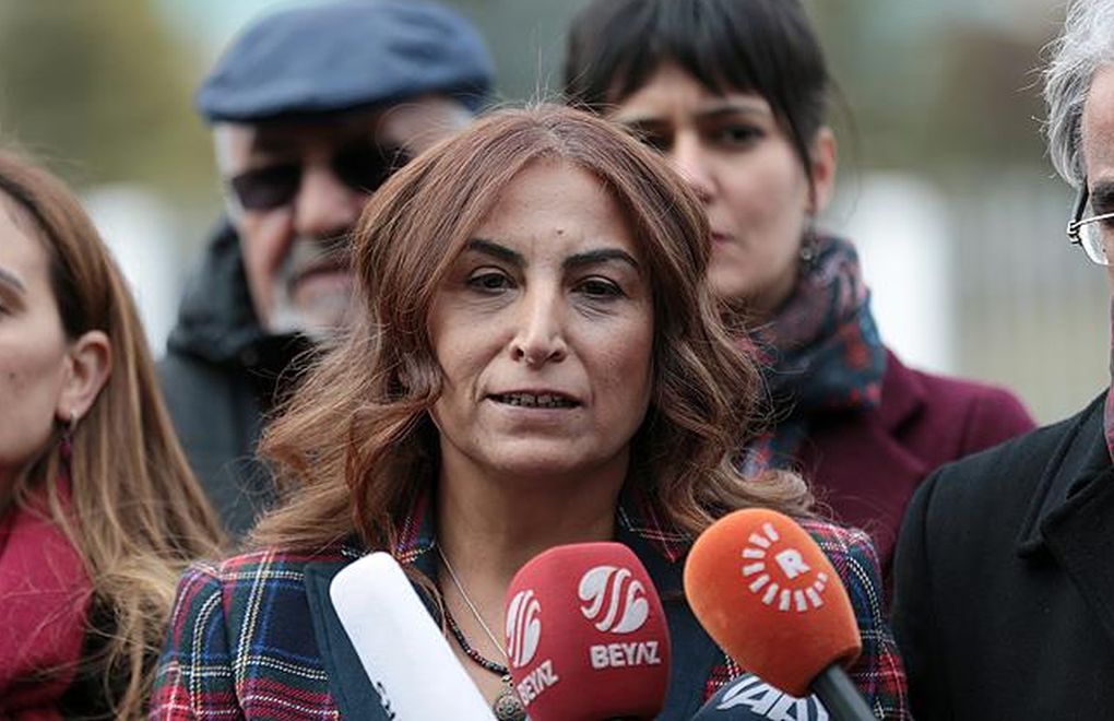 HDP Kadın Meclisi: "Aysel Tuğluk'a yaşatılanlar neyin intikamı"