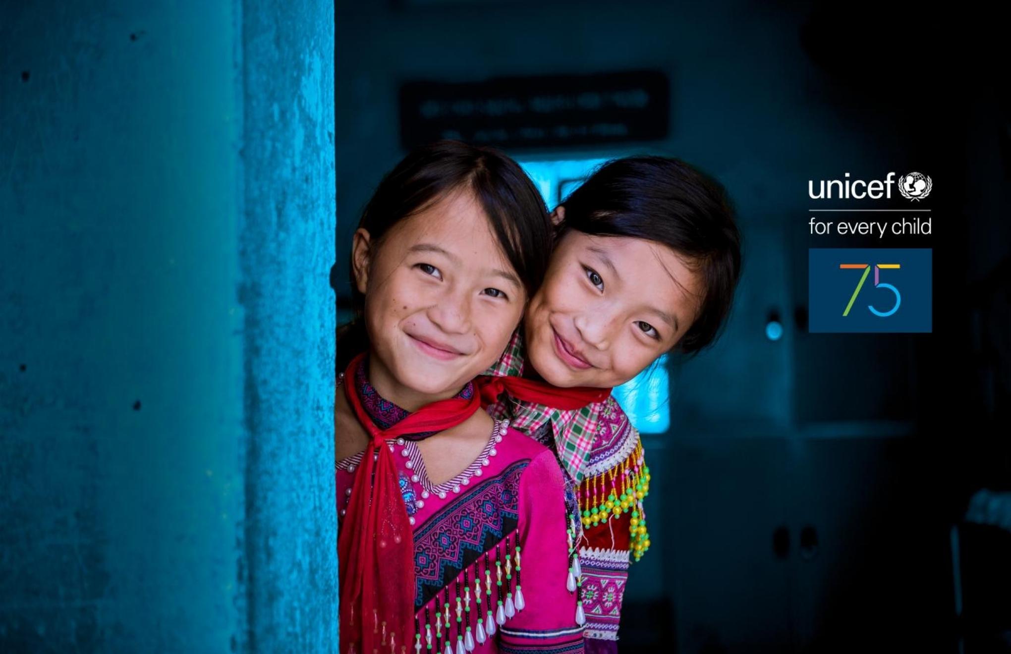 UNICEF: Pandemi 75 yıllık tarihimizdeki en büyük kriz