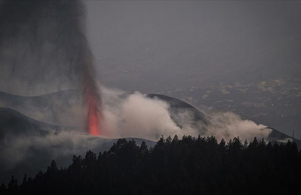 La Palma'daki lavlar 82 günde 2881 binayı yok etti