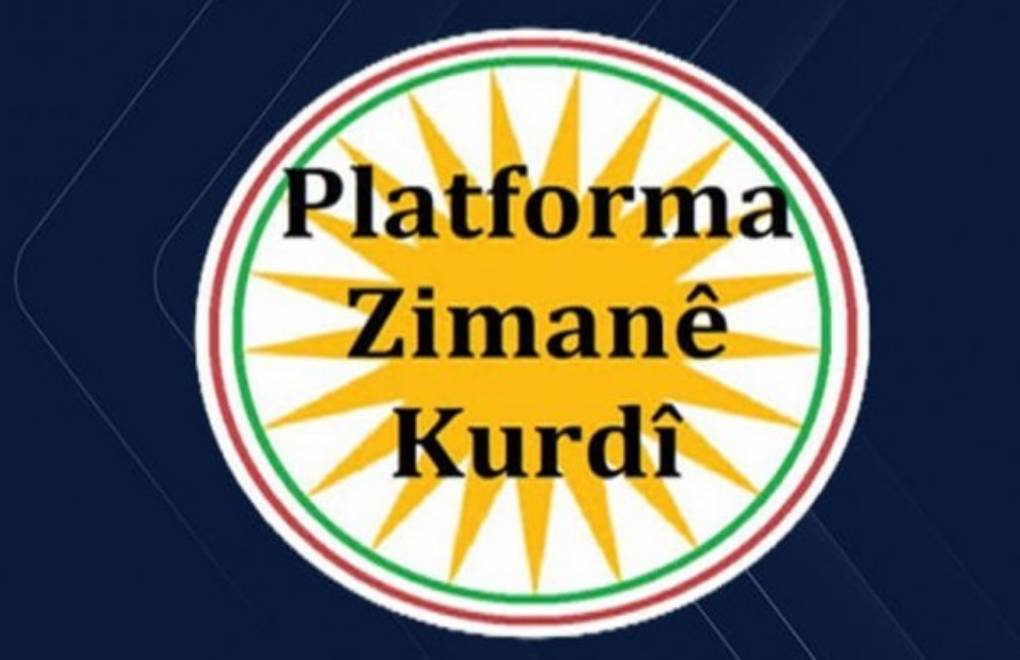 “ Zimanê me Kurdan Kurdî yê, welatê me jî Kurdistan e! "