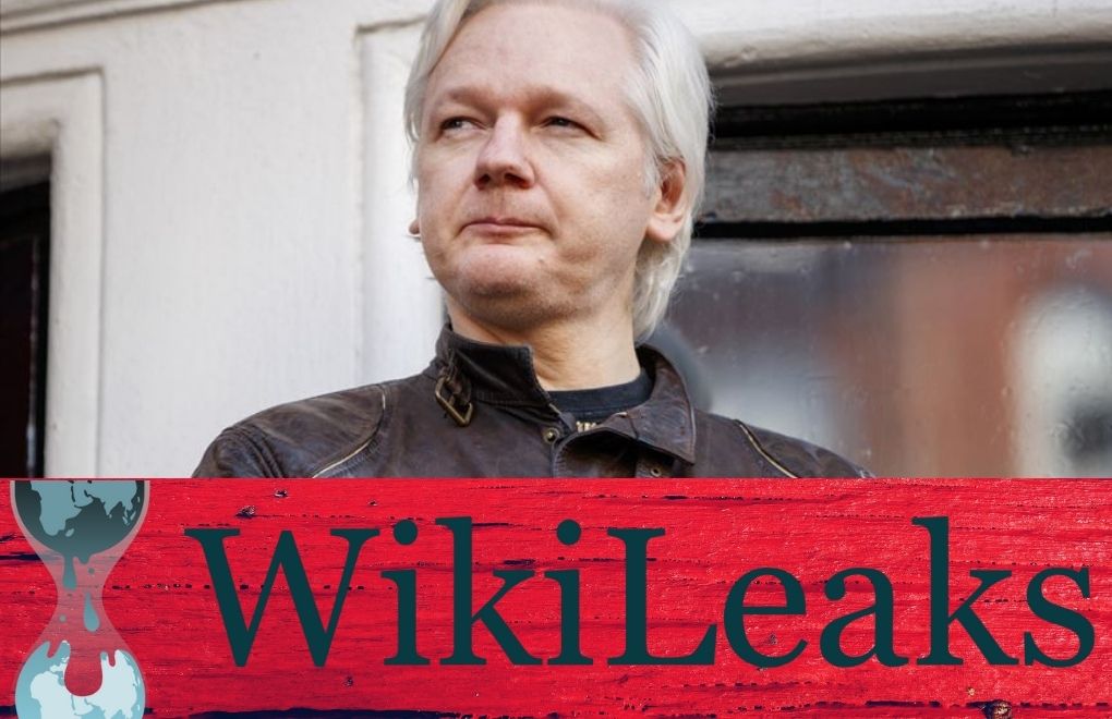 Julian Assange ABD'ye iade edilebilir