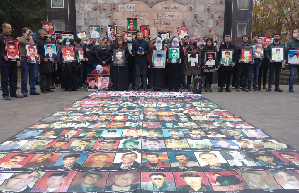 "Diyarbakır'ın dar sokaklarında öldürülen Yüce için adalet"