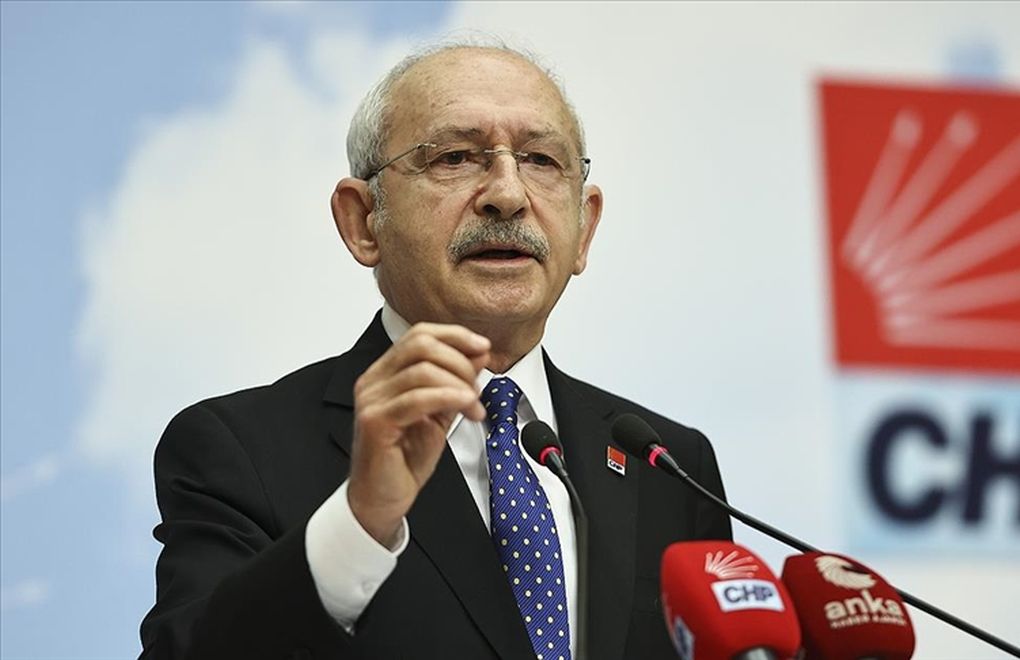 Kılıçdaroğlu tekrarladı: Helalleşilecek, açık yaralar kapatılacak