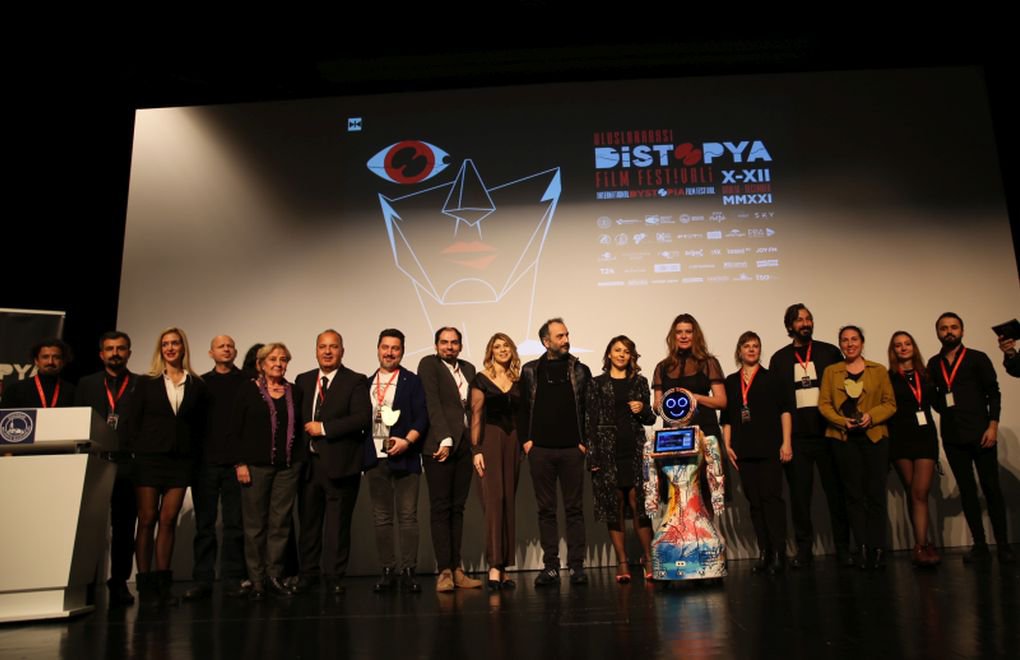 Distopya Film Festivali’nin kazananları belli oldu 
