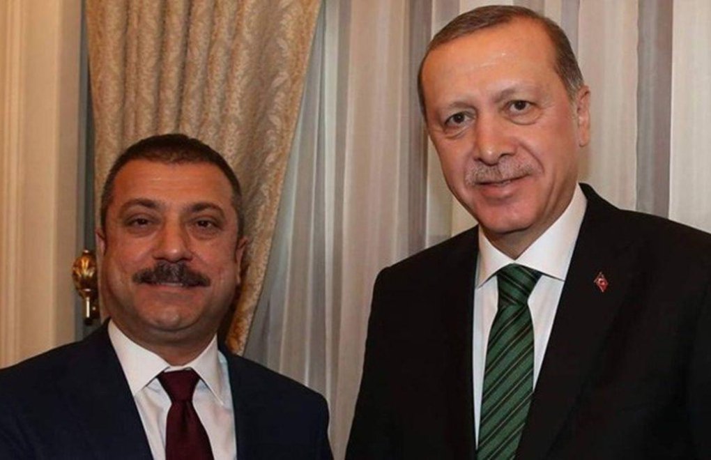Bloomberg HT: Erdoğan, Merkez Bankası Başkanıyla görüşecek