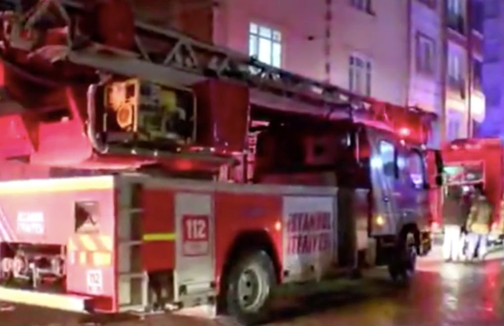 İstanbul Esenyurt'ta yangın: Dört çocuk hayatını kaybetti