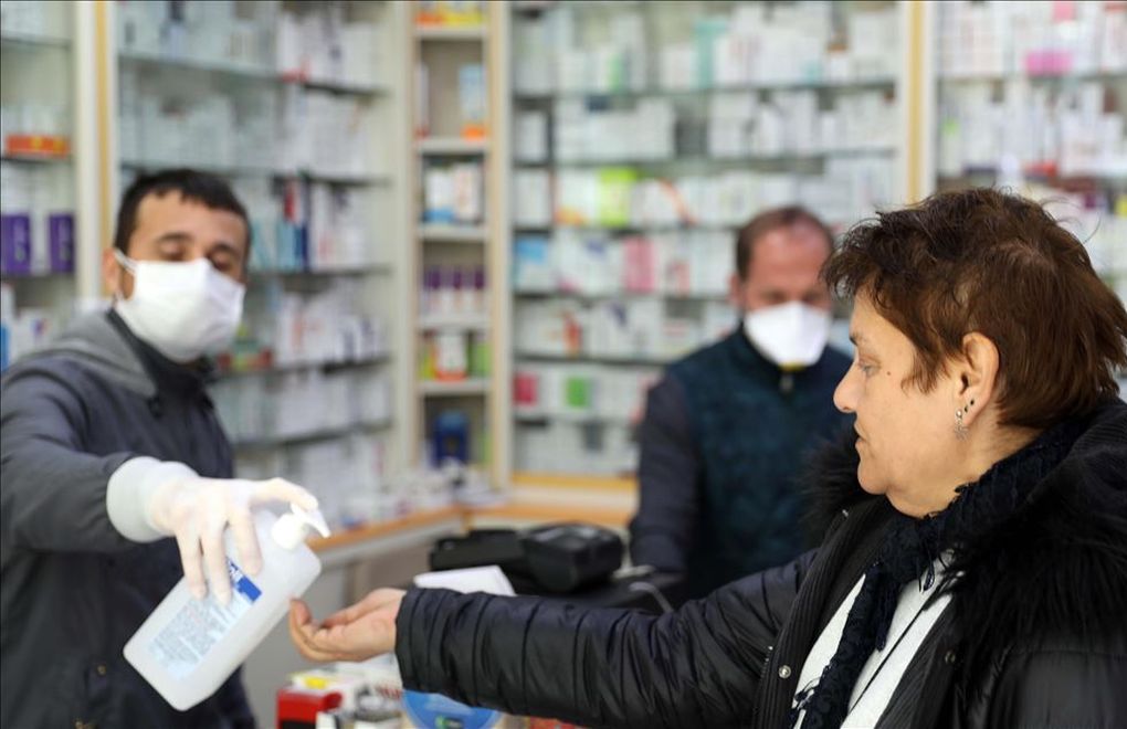 ‘The way things stand, we will be unable to find syringes in Turkey,’ warn pharmacists