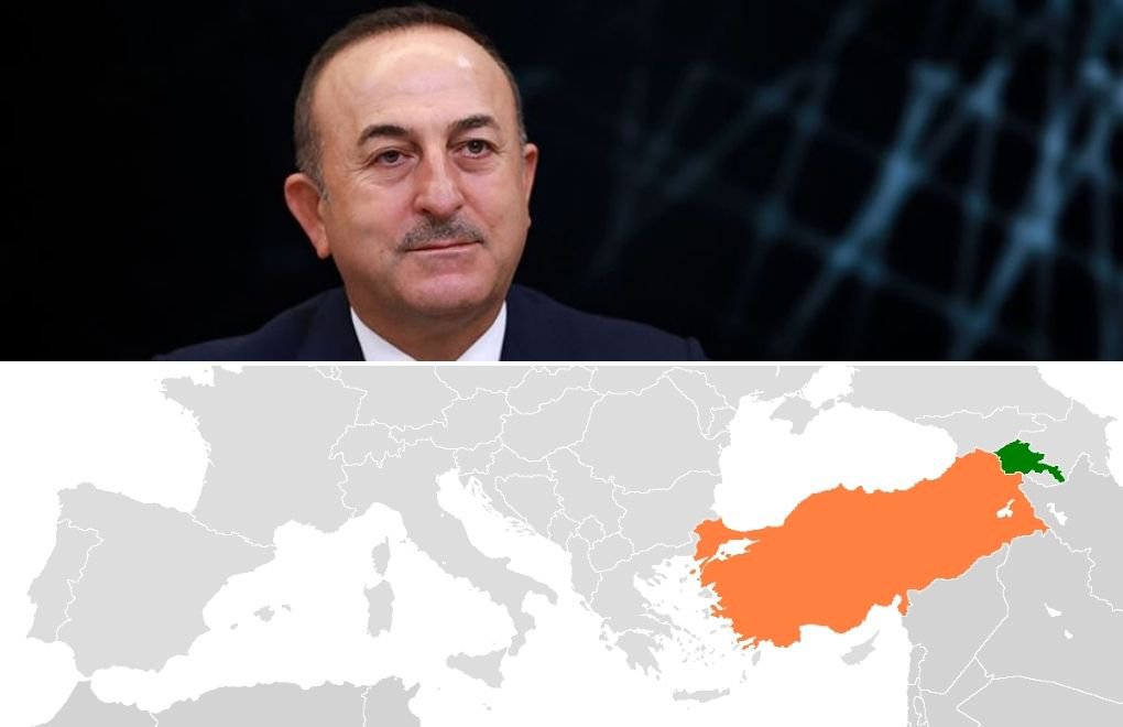Çavuşoğlu: Ermenistan ile normalleşme süreci başladı