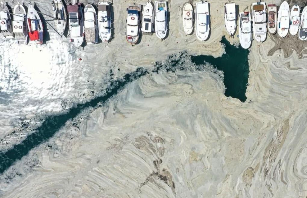 Industrial waste directly discharged into Sea of Marmara 'to protect Ergene River'