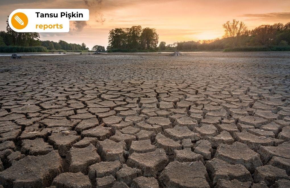 Is the climate crisis the only reason for drought in Turkey?