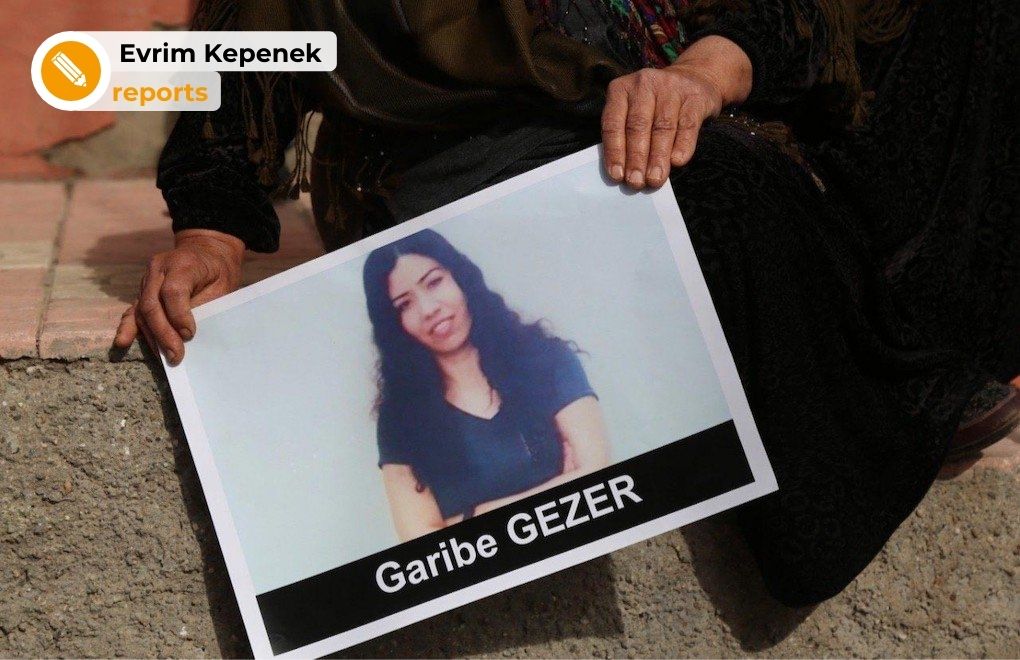 Suspicious death of Garibe Gezer in prison: Confidentiality order on both files