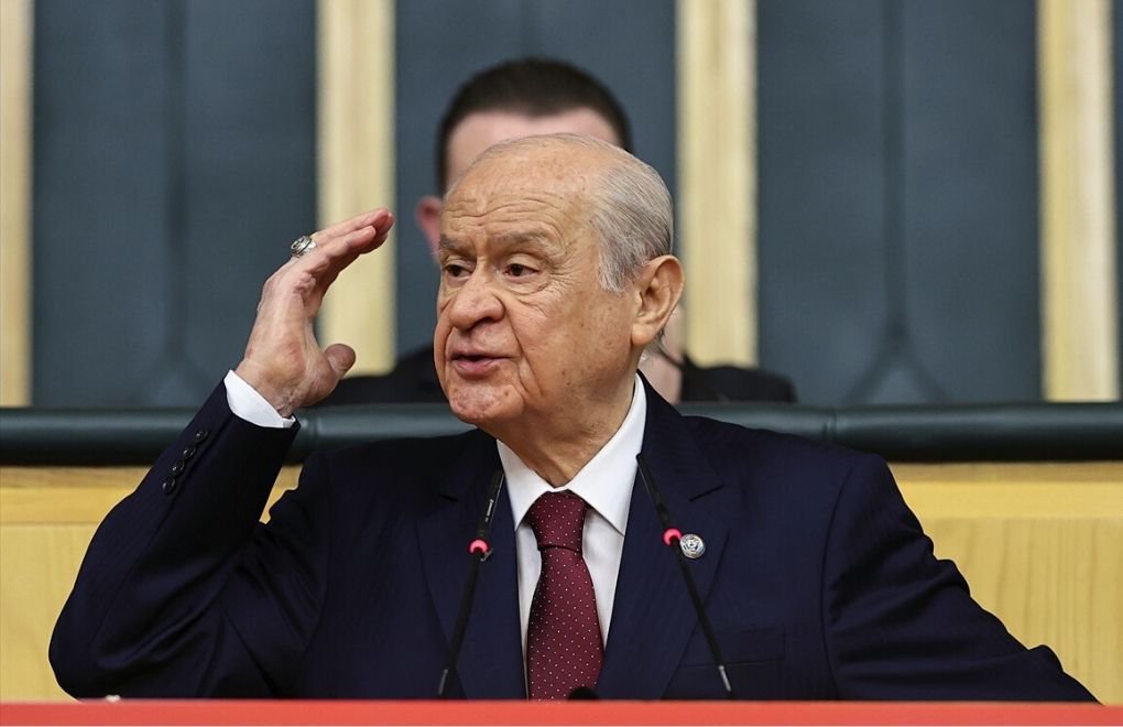 MHP leader Bahçeli slams allegations of state of emergency over economic crisis