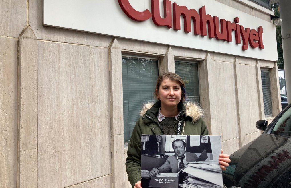 Cumhuriyet’te 4 gazeteci istifası