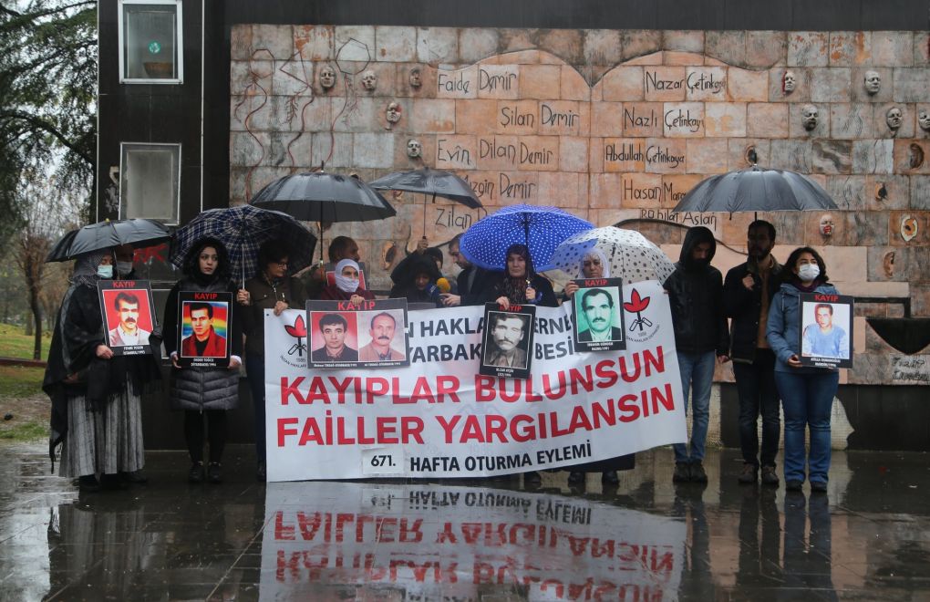 "Atilla Osmanoğlu'nu JİTEM kaçırdı, bir daha haber alınamadı"