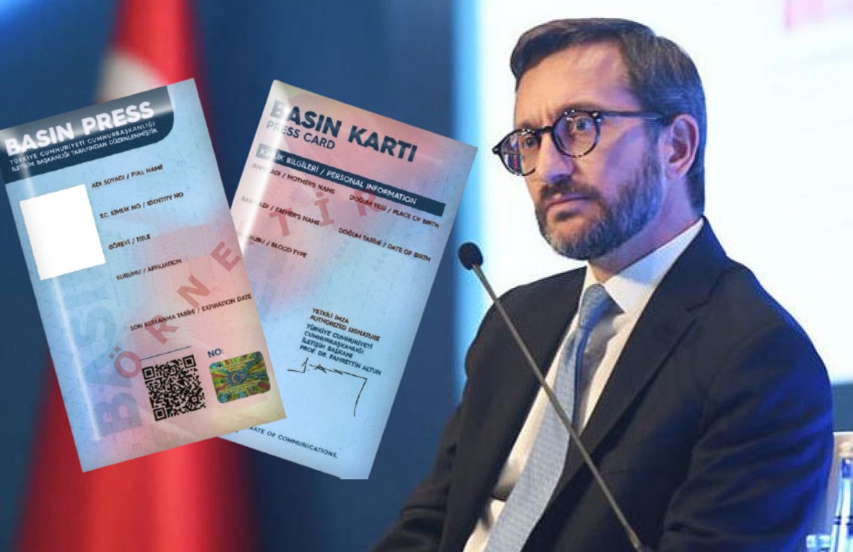 Journalists win legal struggle for press cards in Turkey