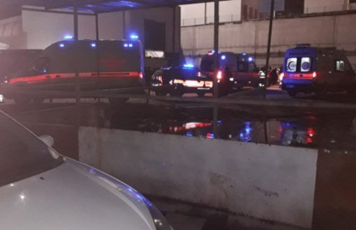 Forty-five workers injured in mine collapse after firedamp explosion in İzmir