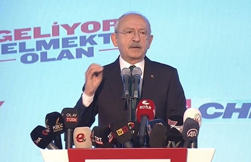 Snap elections would stop Turkish lira's depreciation, says main opposition leader