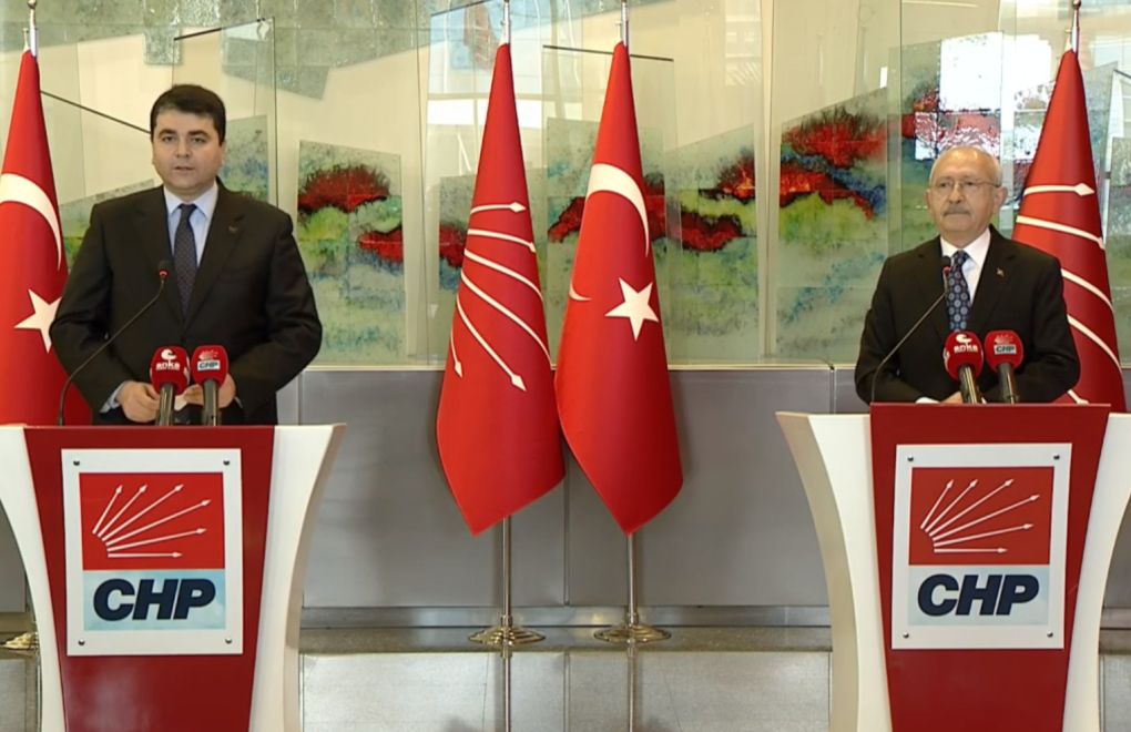 Kılıçdaroğlu: Erdoğan’ı muhatap almak bile yanlış 