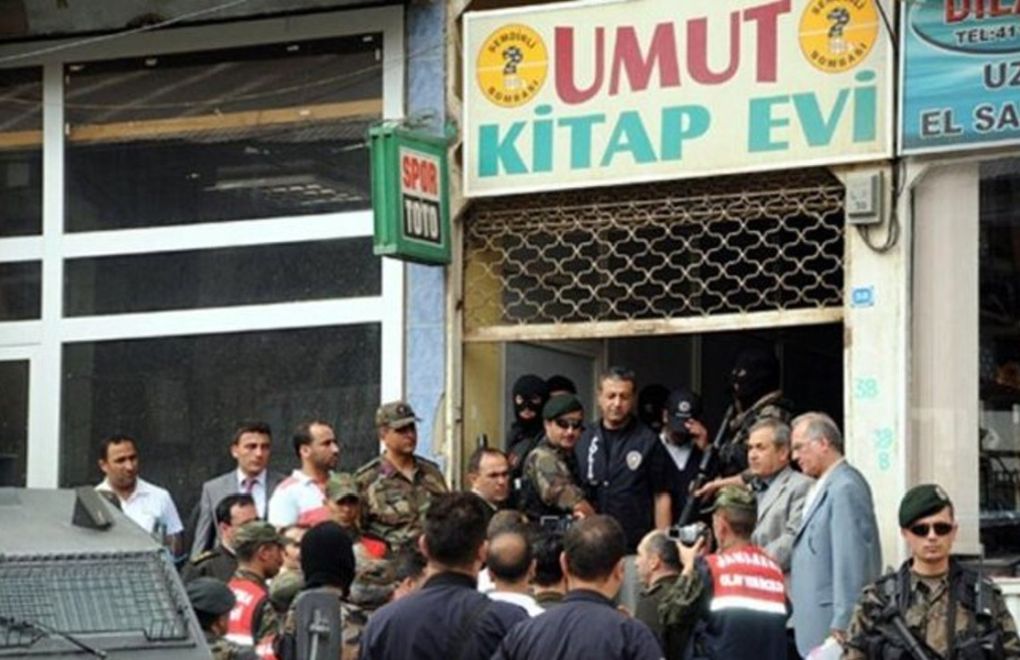 ‘Good boys’ who bombed Umut Bookshop acquitted