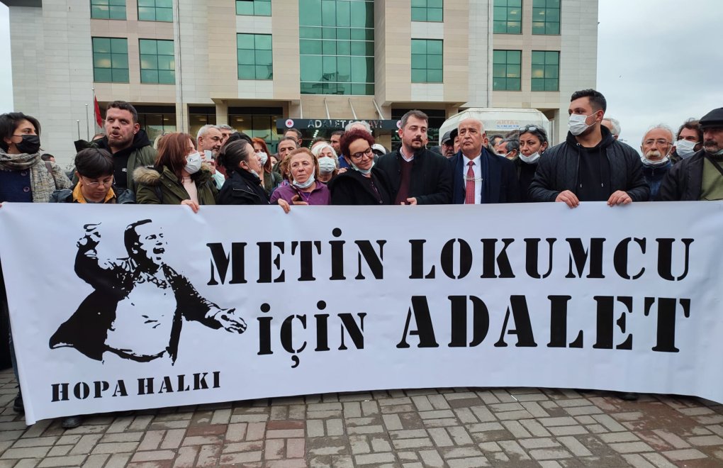 Metin Lokumcu davası: Emri verenler yargılansın