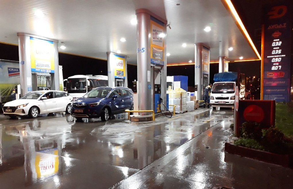 Fuel oil prices won't fall in Turkey: The drop in exchange rates to be levied as tax