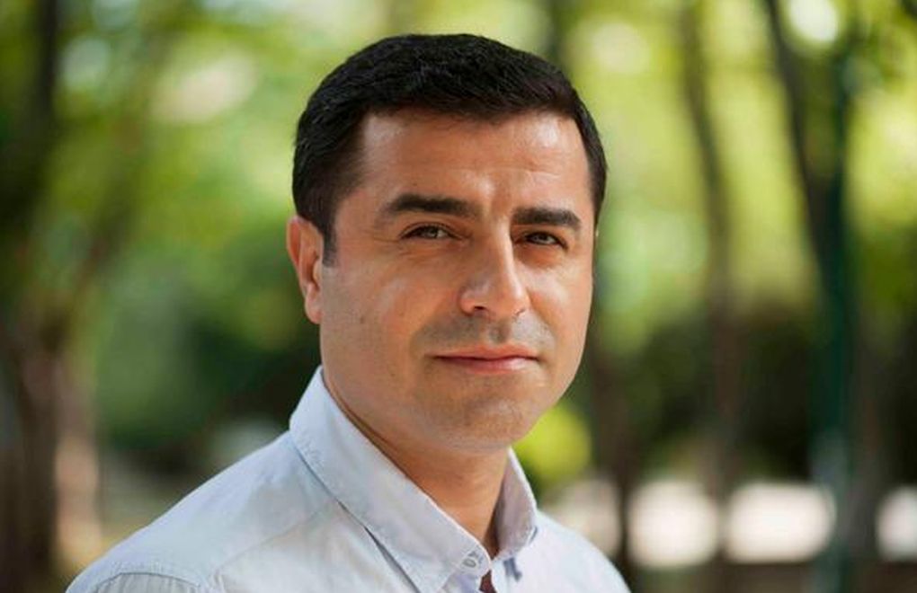 Selahattin Demirtaş: I was born and compelled to be a politician