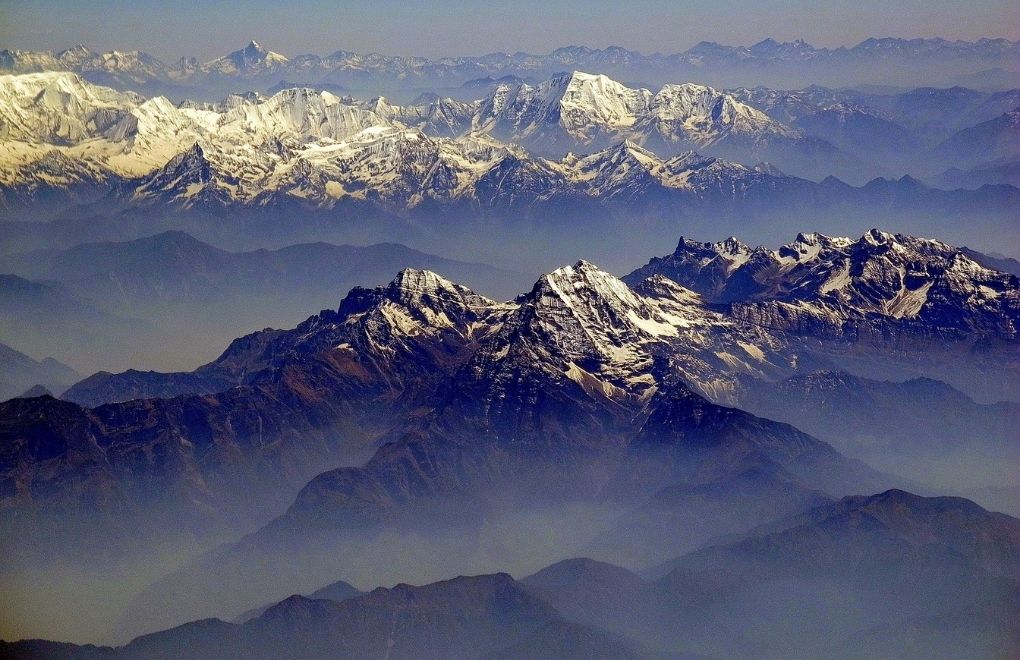 Himalayalar’da buzul erimesi  10 kat hızlandı