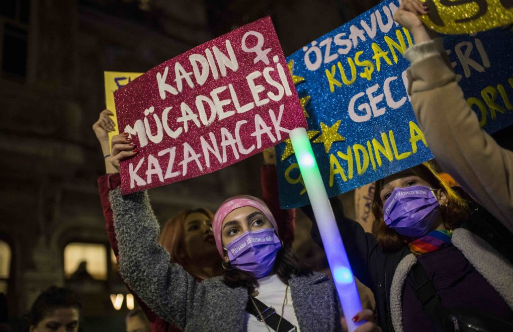 Af Örgütü’nden Türkiye’ye erkek şiddetine karşı sıfır tolerans çağrısı 