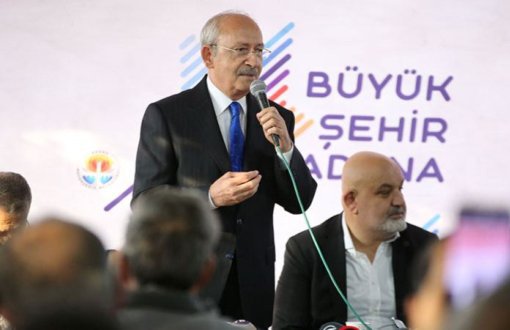 Kılıçdaroğlu: Bütün yolları kamulaştıracağım