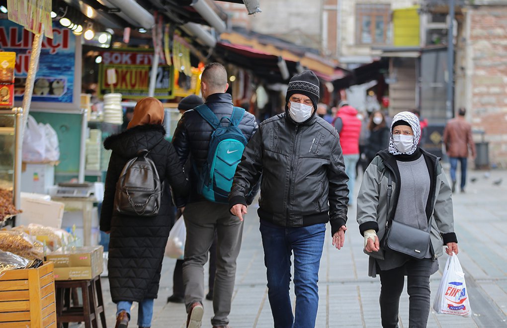 Turkey reports 18,771 new coronavirus cases, 168 deaths