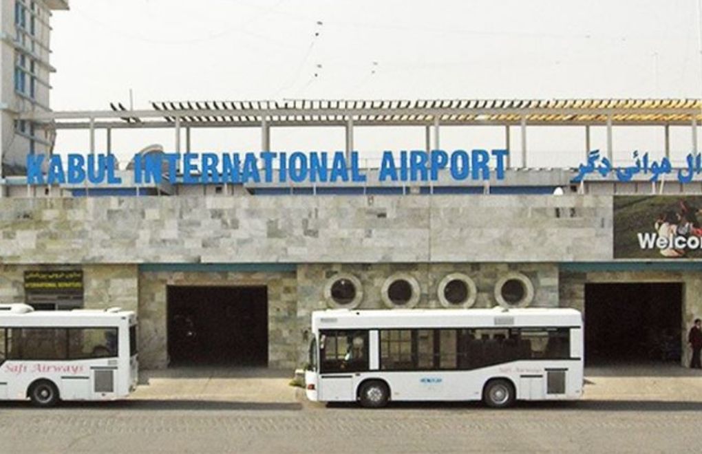 Türkiye ile Katar, Kabil havalimanı konusunda Taliban’la prensipte anlaştı 