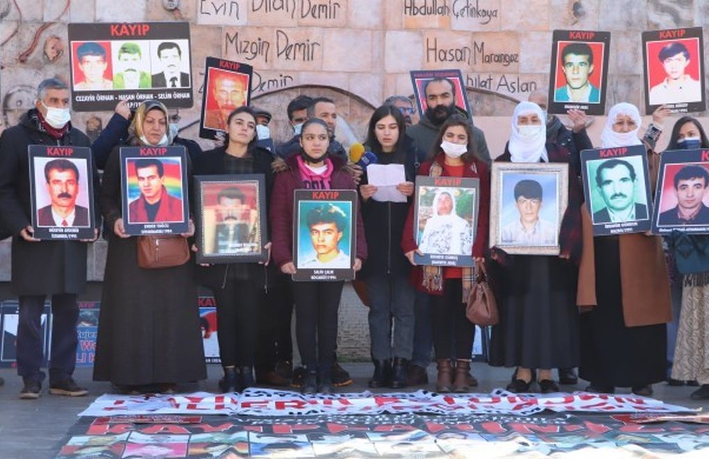 "Silahlı kişiler Mehmet Özdemir'i şiddet uygulayarak kaçırdı"